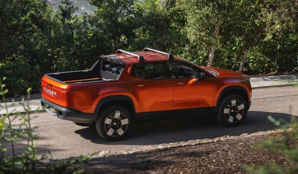 Компания Fisker подала заявление о банкротстве Компания Fisker подала заявление о банкротстве