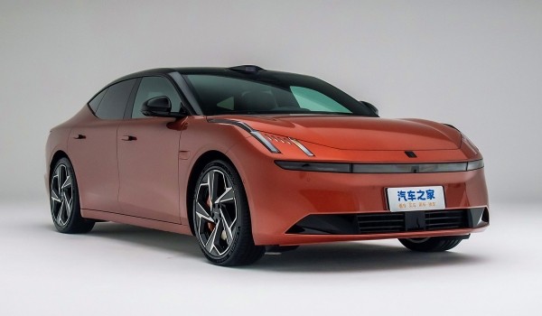 Седан Lynk & Co Z10 стал первым электромобилем марки Седан Lynk & Co Z10 стал первым электромобилем марки