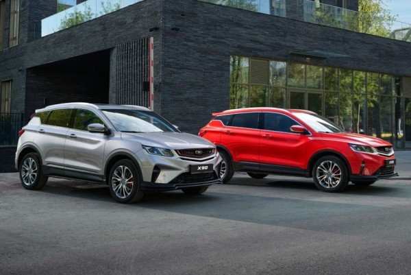 Белорусская марка Belgee отделяется от Geely Белорусская марка Belgee отделяется от Geely