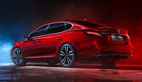 Лифтбек MG 6 официально выходит на российский рынок Лифтбек MG 6 официально выходит на российский рынок