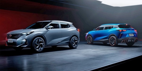 На российский рынок выходит кроссовер GAC GS3 На российский рынок выходит кроссовер GAC GS3