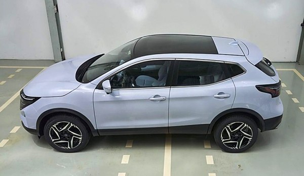 Nissan Qashqai второго поколения жив и готовится к обновлению Nissan Qashqai второго поколения жив и готовится к обновлению