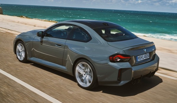 Купе BMW второй серии (включая M2) подверглись обновлению Купе BMW второй серии (включая M2) подверглись обновлению