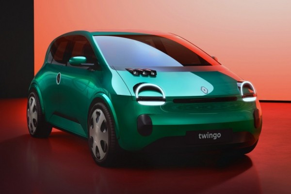 Доступный электромобиль Renault: Китай поможет Доступный электромобиль Renault: Китай поможет