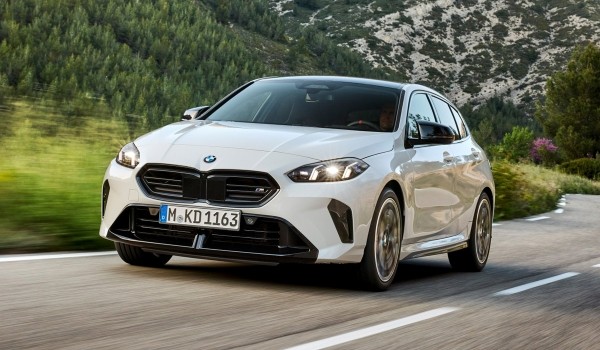 BMW первой серии: глубокая модернизация