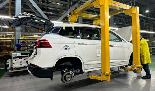 Дайджест дня: будущее мотора V12, бензиновый Argo и другие события индустрии Дайджест дня: будущее мотора V12, бензиновый Argo и другие события индустрии