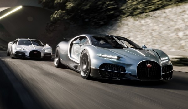 Гиперкар Bugatti Tourbillon с мотором V16 открыл новую эпоху Гиперкар Bugatti Tourbillon с мотором V16 открыл новую эпоху