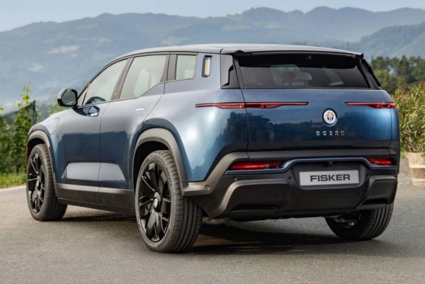 Компания Fisker подала заявление о банкротстве Компания Fisker подала заявление о банкротстве