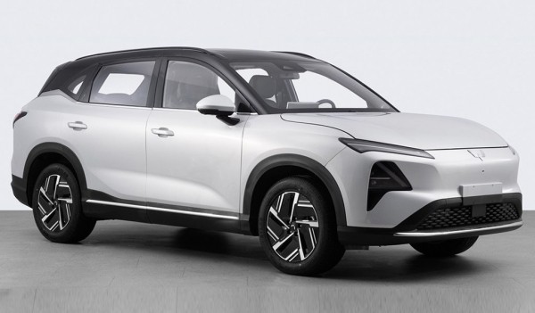 Кроссовер Wuling Starlight S станет одним из самых дешевых в классе Кроссовер Wuling Starlight S станет одним из самых дешевых в классе