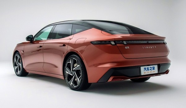 Седан Lynk & Co Z10 стал первым электромобилем марки Седан Lynk & Co Z10 стал первым электромобилем марки