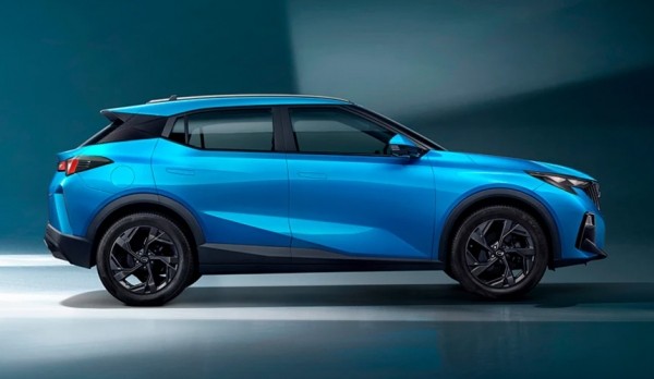 На российский рынок выходит кроссовер GAC GS3 На российский рынок выходит кроссовер GAC GS3