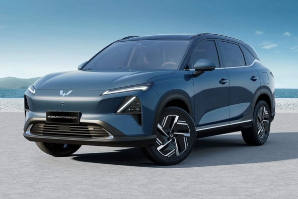 Кроссовер Wuling Starlight S станет одним из самых дешевых в классе Кроссовер Wuling Starlight S станет одним из самых дешевых в классе