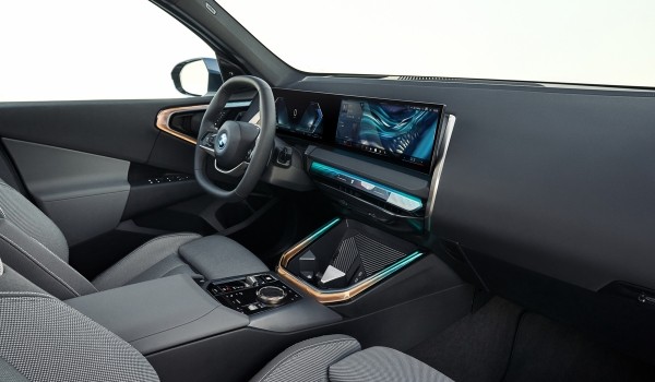 Представлен кроссовер BMW X3 нового поколения