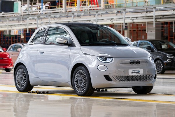 Fiat намерен расширить производство в Италии Fiat намерен расширить производство в Италии