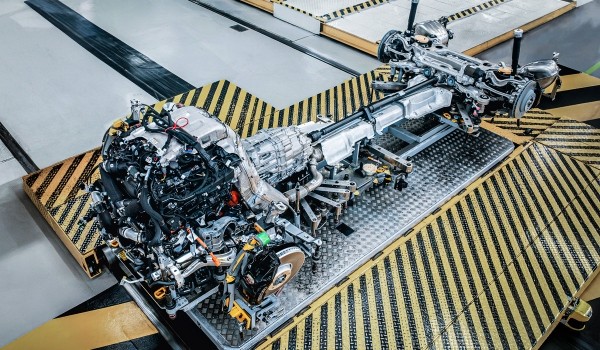 Новый Bentley Continental GT Speed: теперь гибрид