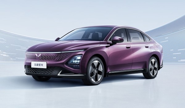 Кроссовер Wuling Starlight S станет одним из самых дешевых в классе Кроссовер Wuling Starlight S станет одним из самых дешевых в классе