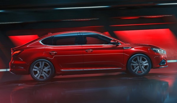 Лифтбек MG 6 официально выходит на российский рынок Лифтбек MG 6 официально выходит на российский рынок