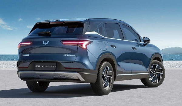 Кроссовер Wuling Starlight S станет одним из самых дешевых в классе Кроссовер Wuling Starlight S станет одним из самых дешевых в классе