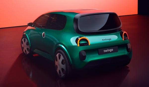 Доступный электромобиль Renault: Китай поможет Доступный электромобиль Renault: Китай поможет