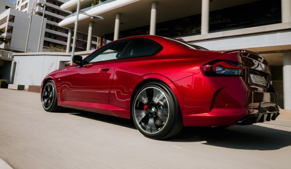 Купе BMW второй серии (включая M2) подверглись обновлению Купе BMW второй серии (включая M2) подверглись обновлению