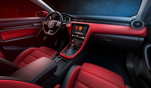 Лифтбек MG 6 официально выходит на российский рынок Лифтбек MG 6 официально выходит на российский рынок