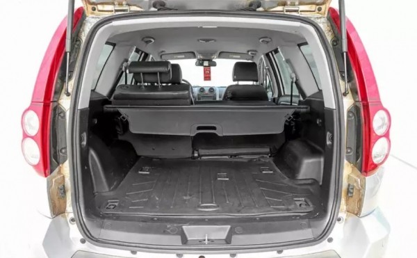 Эксперт назвал преимущества и недостатки рамного внедорожника Great Wall Hover H5 за 800 тысяч рублей