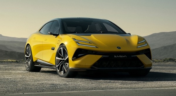 Этот электромобиль поставил рекорд по скорости зарядки Этот электромобиль поставил рекорд по скорости зарядки