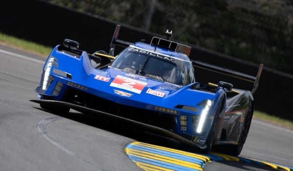 Суперседаны Cadillac CT4-V и CT5-V обрели спецверсии в честь Ле-Мана Суперседаны Cadillac CT4-V и CT5-V обрели спецверсии в честь Ле-Мана