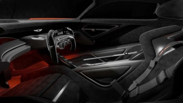 Genesis показал свой новый суперкар﻿, но вы не сможете его купить