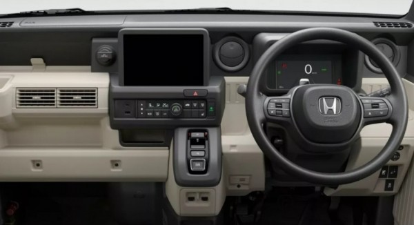 Honda презентовала новейший компакт-вэн N-VAN e: по очень привлекательной стоимости Honda презентовала новейший компакт-вэн N-VAN e: по очень привлекательной стоимости