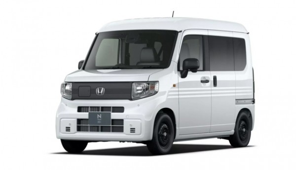 Honda презентовала новейший компакт-вэн N-VAN e: по очень привлекательной стоимости Honda презентовала новейший компакт-вэн N-VAN e: по очень привлекательной стоимости