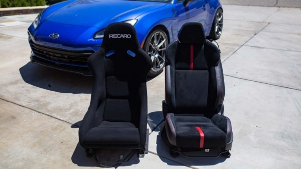 Как установка хорошего ковшеобразного сиденья может сильно преобразить Subaru BRZ Как установка хорошего ковшеобразного сиденья может сильно преобразить Subaru BRZ
