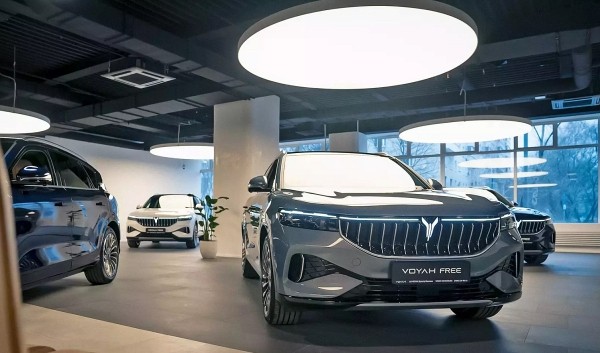 Китай впервые обогнал США по мировым продажам автомобилей Китай впервые обогнал США по мировым продажам автомобилей