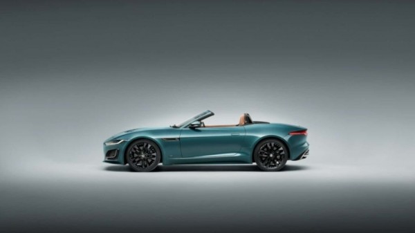 Компания Jaguar прекращает продажи спортивного F-Type 