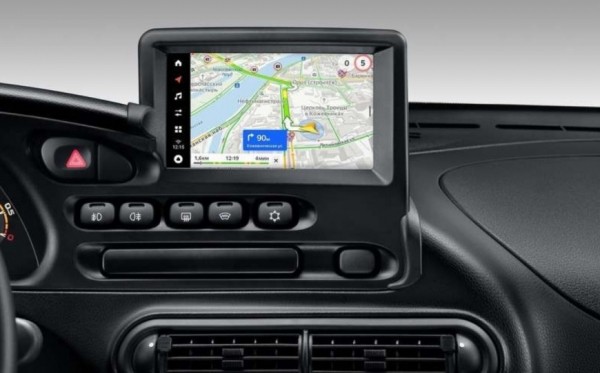 Lada Niva Travel будет поставляться с новейшей мультимедийной системой Lada Niva Travel будет поставляться с новейшей мультимедийной системой
