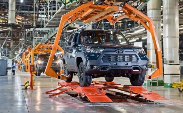 Lada Niva Travel будет поставляться с новейшей мультимедийной системой Lada Niva Travel будет поставляться с новейшей мультимедийной системой