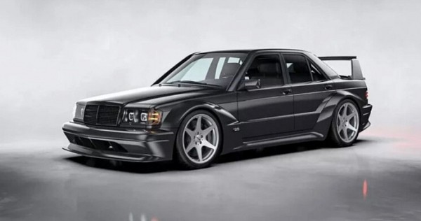 Mercedes S-Class 2026 года замечен с "звездными" фарами