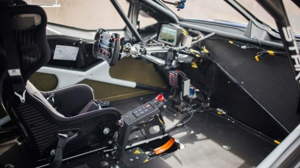 На что способен электрический супергрузовик Ford мощностью 1400 л.с. 