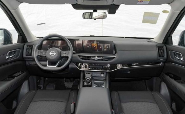 На рынок вышел новый Nissan Pathfinder китайского производства На рынок вышел новый Nissan Pathfinder китайского производства