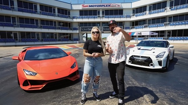 Nissan утверждает, что новый GT-R будет идеальным суперкаром Nissan утверждает, что новый GT-R будет идеальным суперкаром