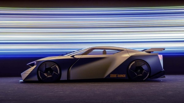 Nissan утверждает, что новый GT-R будет идеальным суперкаром Nissan утверждает, что новый GT-R будет идеальным суперкаром