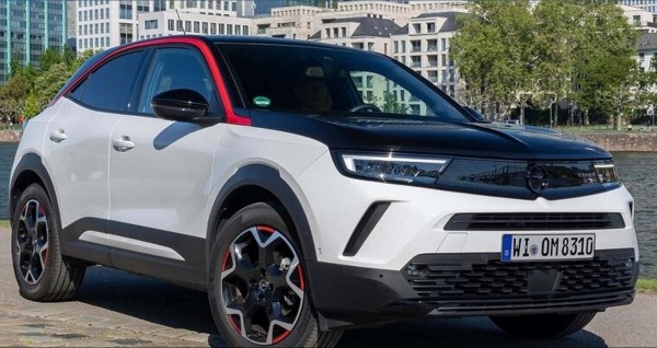 Новейший кроссовер Opel Mokka получил гибридную силовую установку Новейший кроссовер Opel Mokka получил гибридную силовую установку