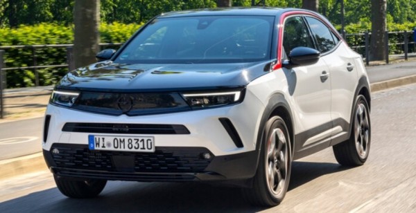 Новейший кроссовер Opel Mokka получил гибридную силовую установку Новейший кроссовер Opel Mokka получил гибридную силовую установку