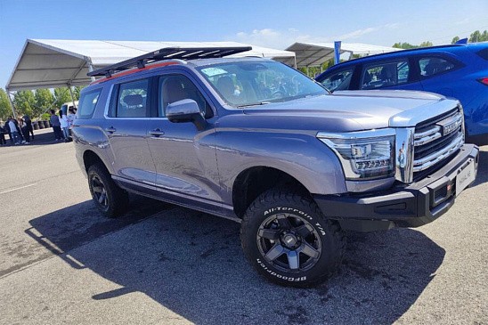 Новый кроссовер Toyota Corolla Cross в России, который дешевле «китайцев» Новый кроссовер Toyota Corolla Cross в России, который дешевле «китайцев»