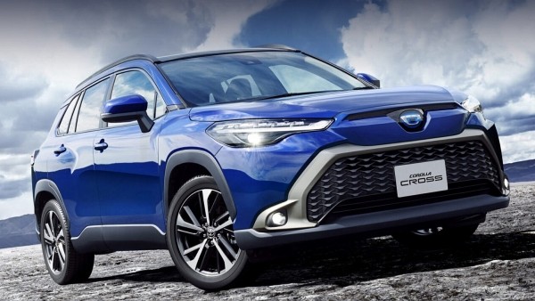 Новый кроссовер Toyota Corolla Cross в России, который дешевле «китайцев» Новый кроссовер Toyota Corolla Cross в России, который дешевле «китайцев»