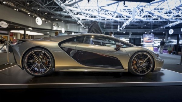 Новый суперкар от культовой студии Bertone получит мощный V10 Новый суперкар от культовой студии Bertone получит мощный V10