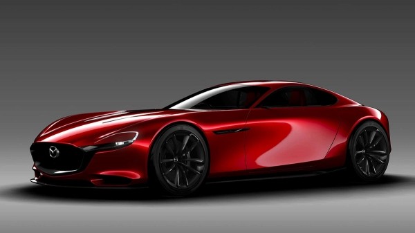 Почему у Mazda так и не получилось представить новый RX-7 Почему у Mazda так и не получилось представить новый RX-7
