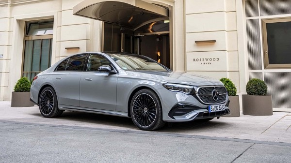 Почему у турецкой версии Mercedes E-Class мотор объемом всего ...1,0 литр Почему у турецкой версии Mercedes E-Class мотор объемом всего ...1,0 литр