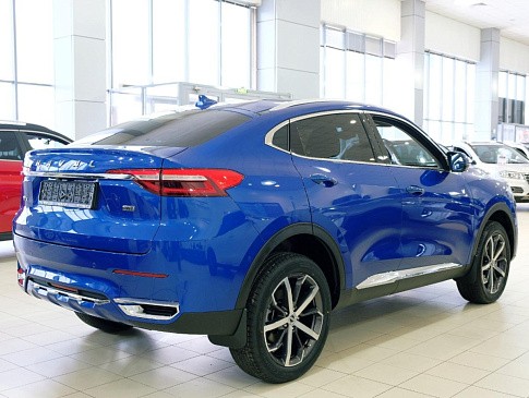 Продажи нового внедорожника Haval H6 четвертого поколения стартуют 19 июня
