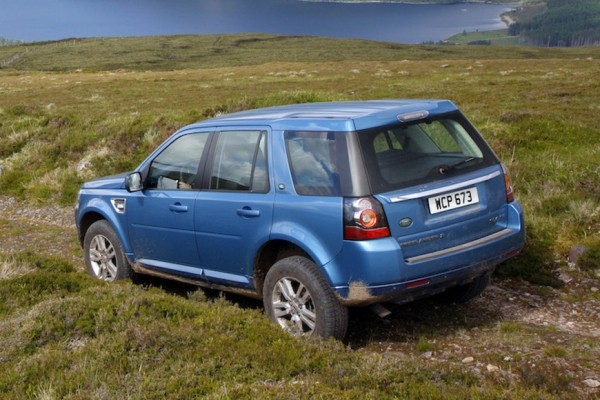 Производство старенького Freelander продолжится, но есть нюанс...